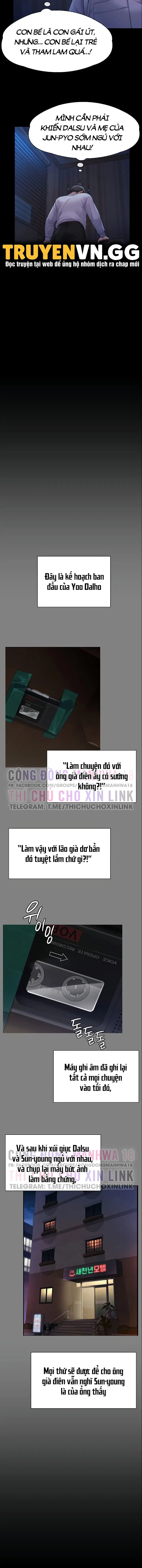 Ong Chúa - Chapter 250 trang 18