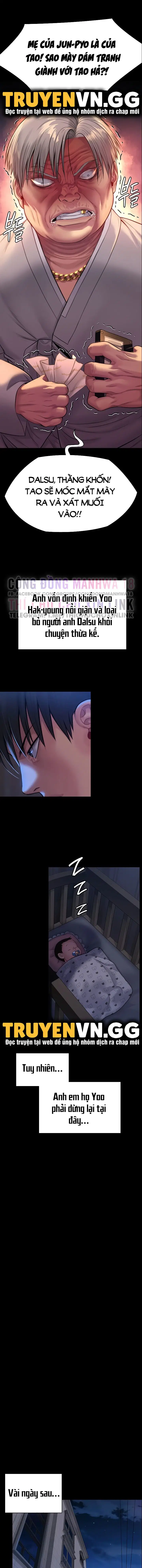 Ong Chúa - Chapter 250 trang 19