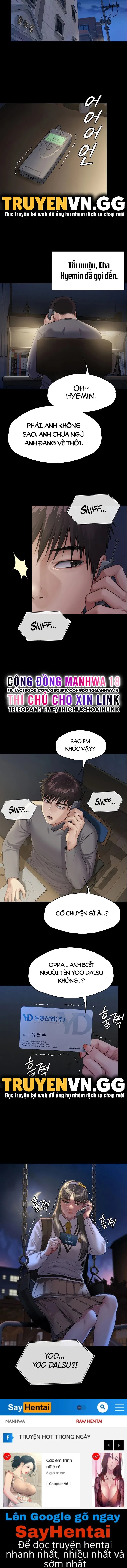 Ong Chúa - Chapter 250 trang 20