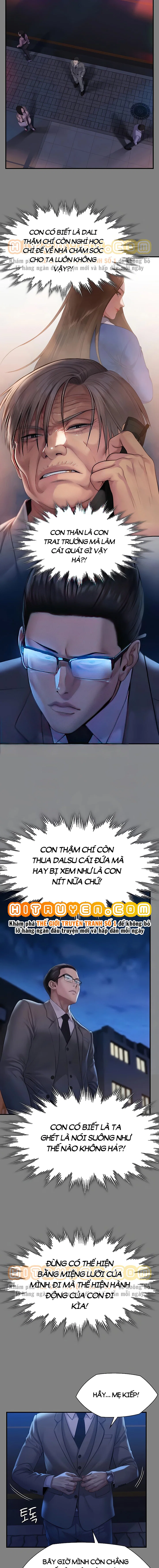 Ong Chúa - Chapter 251 trang 3