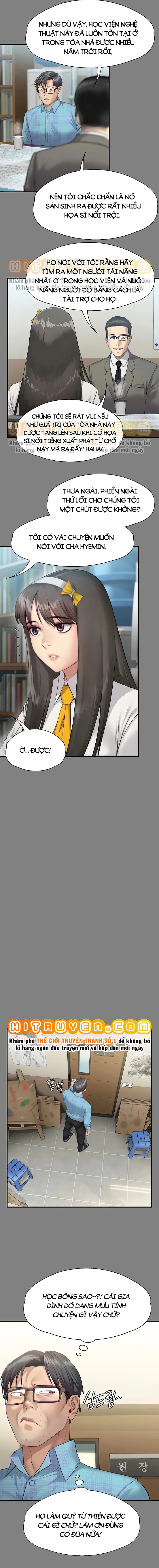 Ong Chúa - Chapter 251 trang 5