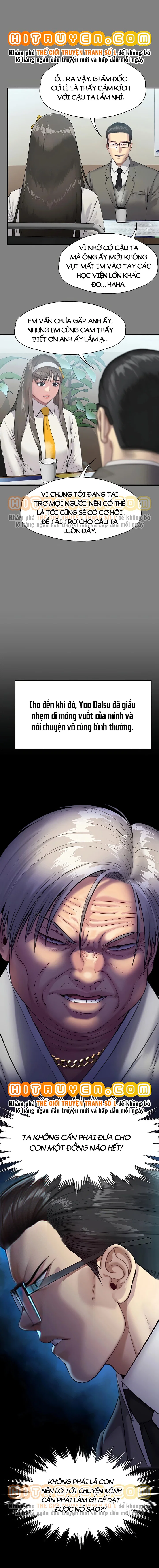Ong Chúa - Chapter 251 trang 8
