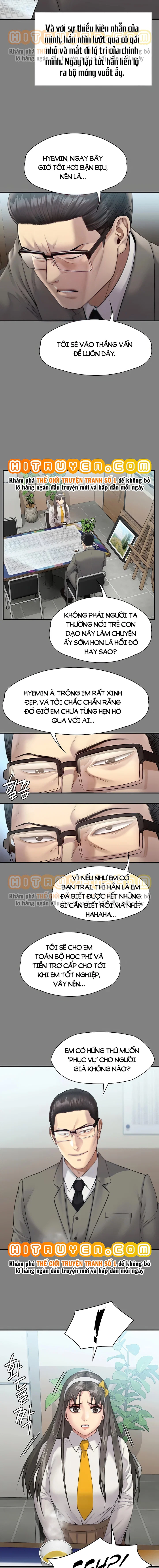 Ong Chúa - Chapter 251 trang 10
