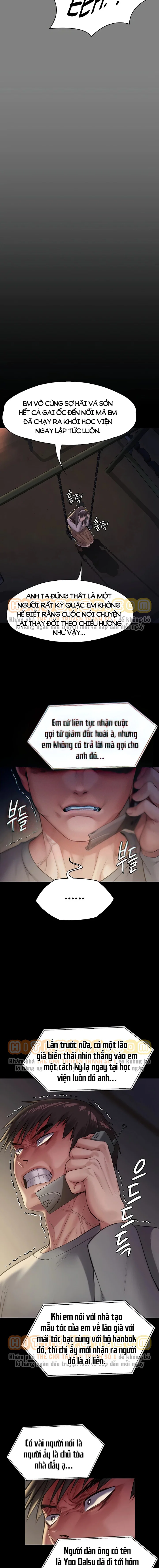 Ong Chúa - Chapter 251 trang 11