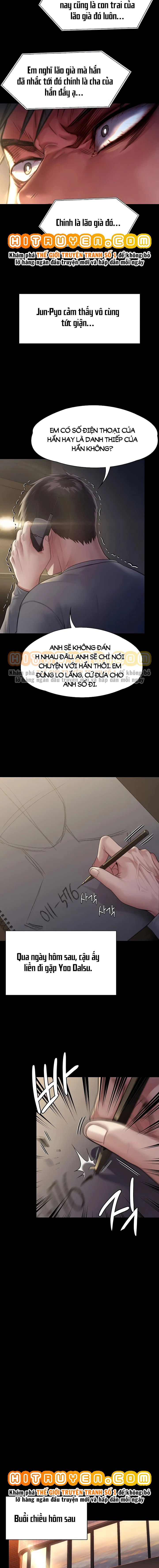 Ong Chúa - Chapter 251 trang 12