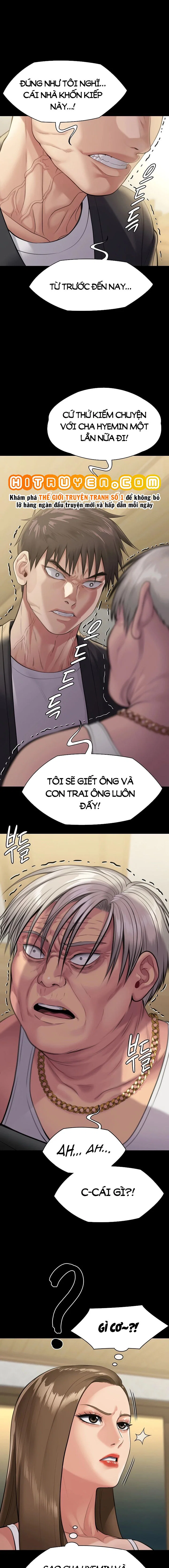 Ong Chúa - Chapter 252 trang 12