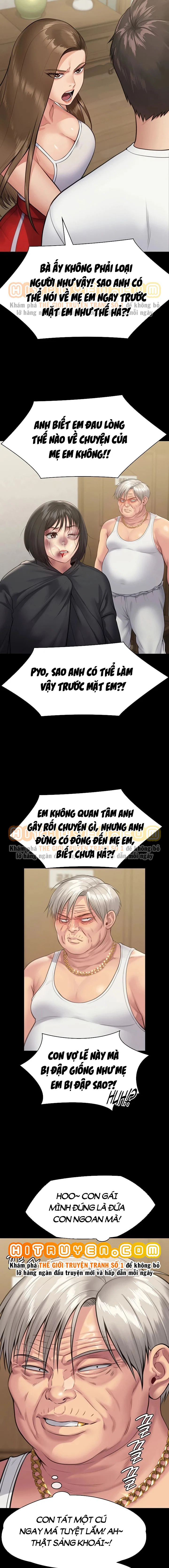 Ong Chúa - Chapter 252 trang 16