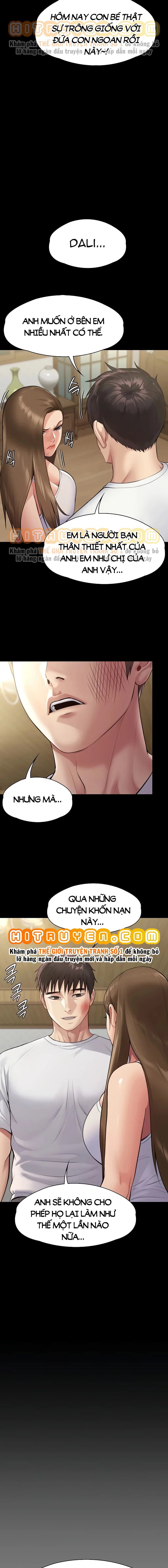 Ong Chúa - Chapter 252 trang 17