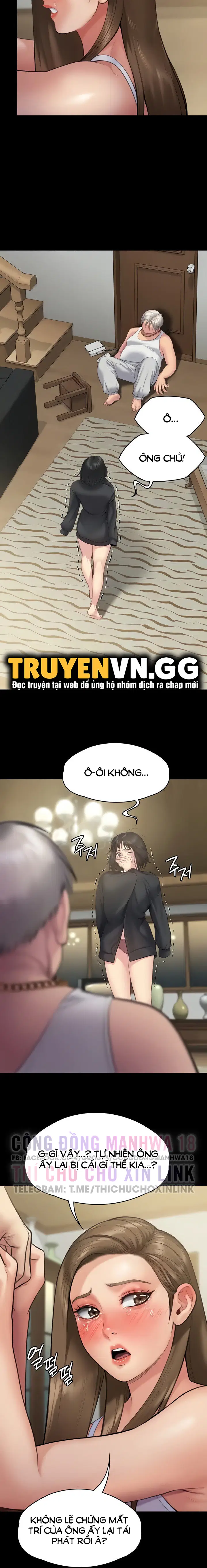 Ong Chúa - Chapter 253 trang 4