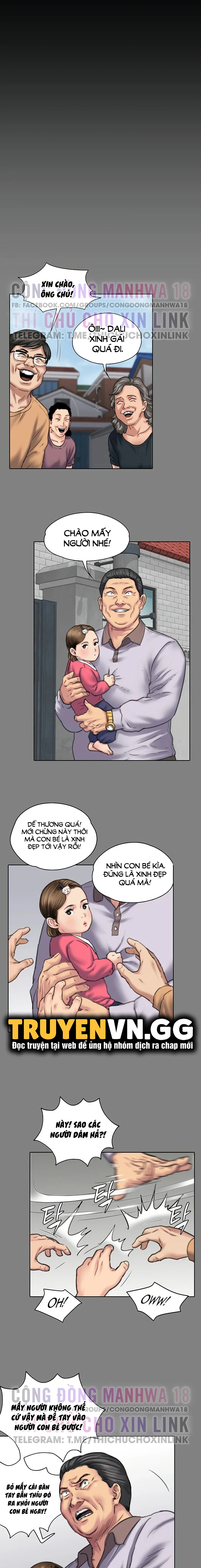 Ong Chúa - Chapter 253 trang 7