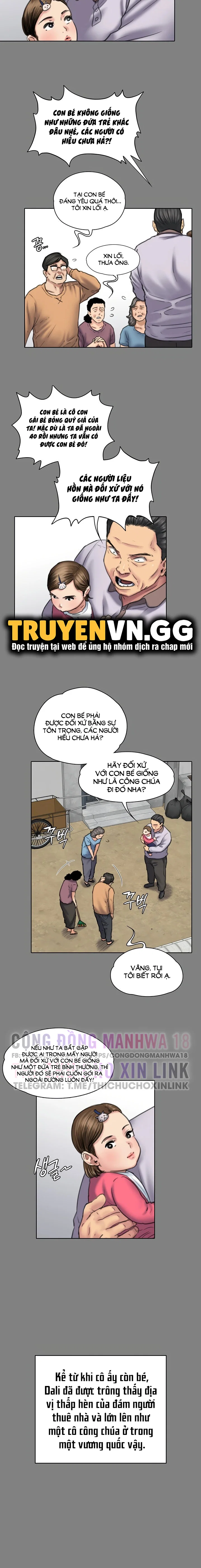 Ong Chúa - Chapter 253 trang 8