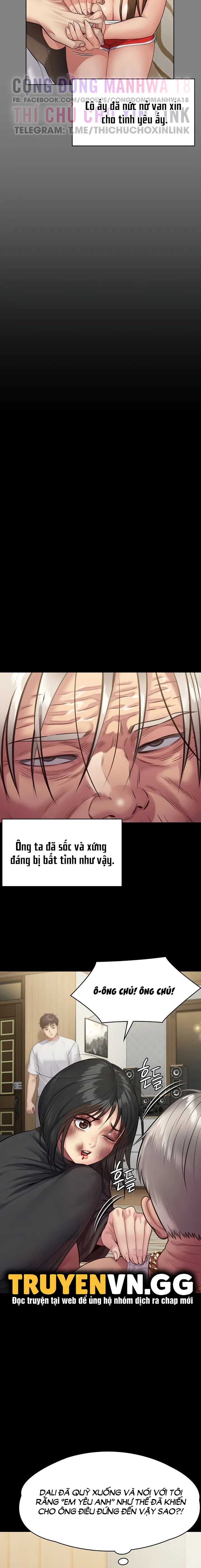 Ong Chúa - Chapter 253 trang 10
