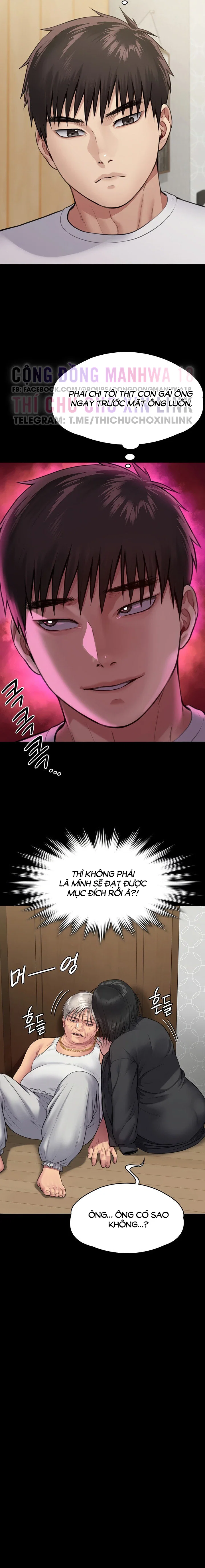 Ong Chúa - Chapter 253 trang 11