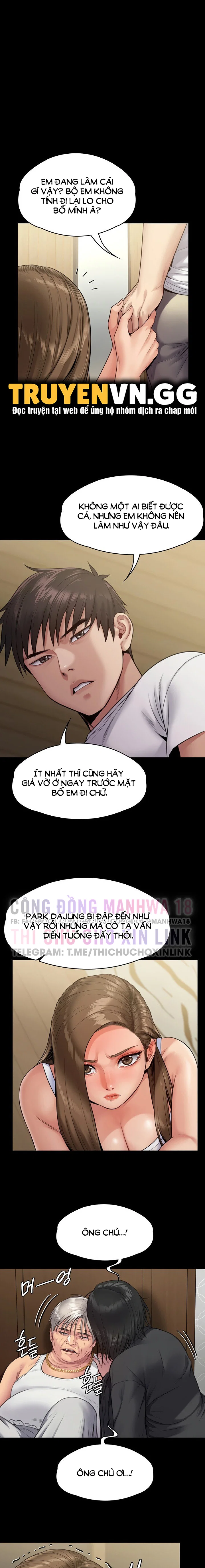 Ong Chúa - Chapter 253 trang 12