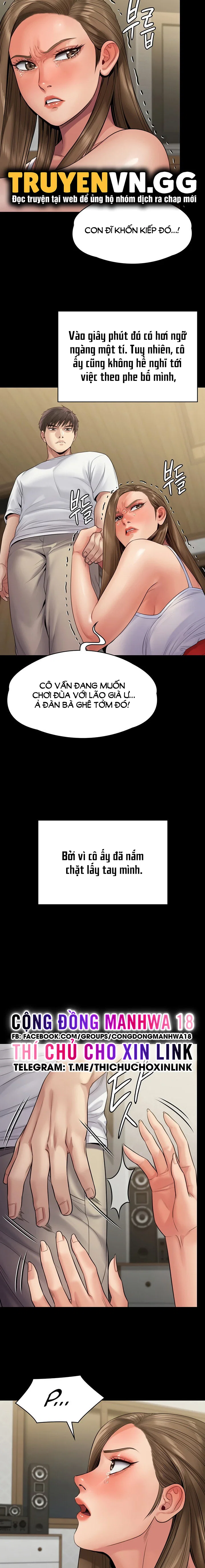 Ong Chúa - Chapter 253 trang 13