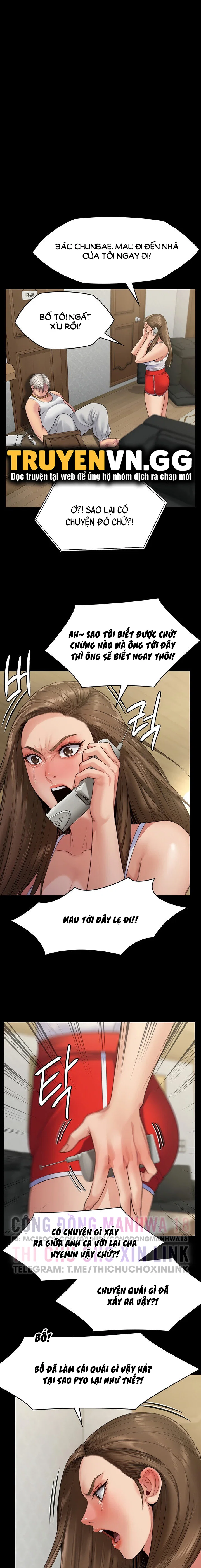 Ong Chúa - Chapter 253 trang 17