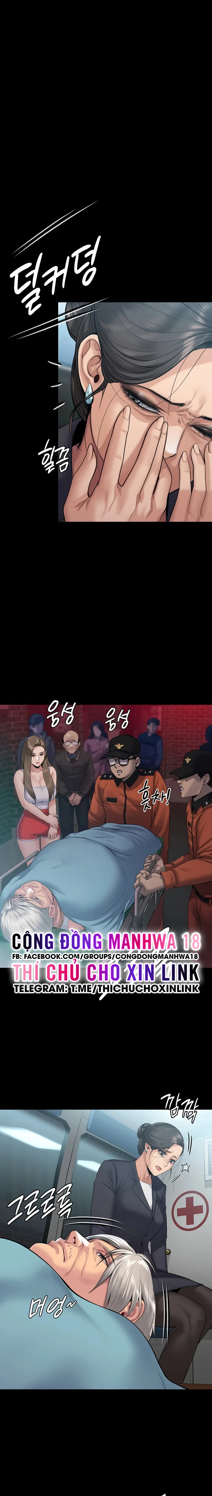 Ong Chúa - Chapter 253 trang 33