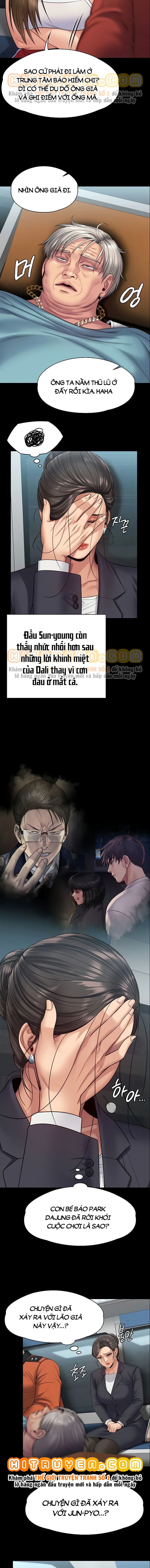Ong Chúa - Chapter 254 trang 2