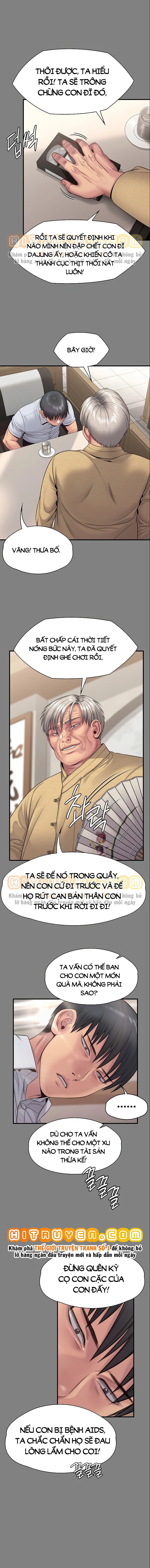 Ong Chúa - Chapter 254 trang 22