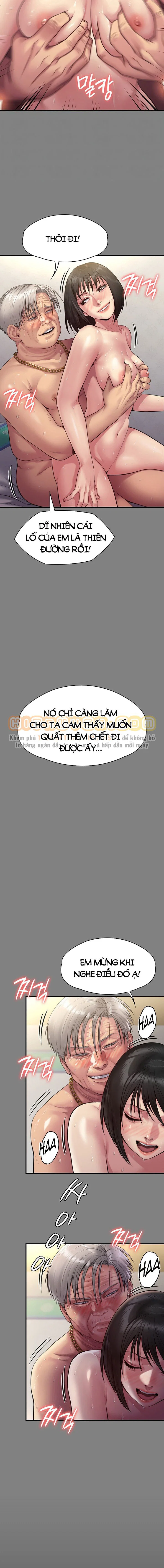 Ong Chúa - Chapter 255 trang 3