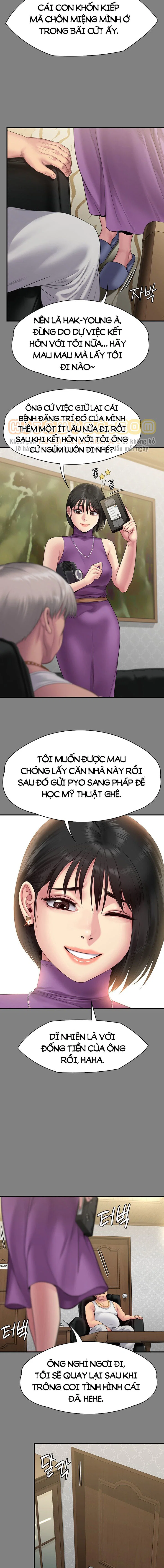 Ong Chúa - Chapter 255 trang 9