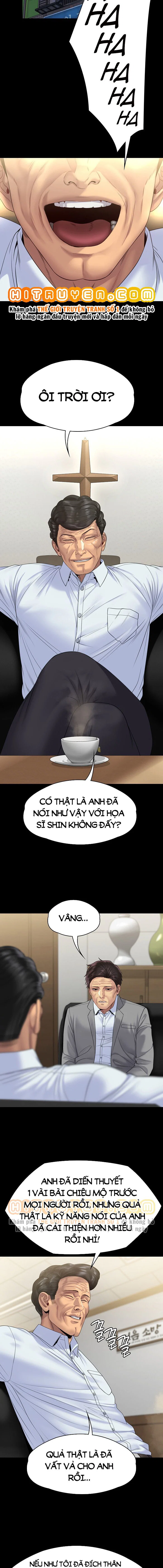 Ong Chúa - Chapter 255 trang 17
