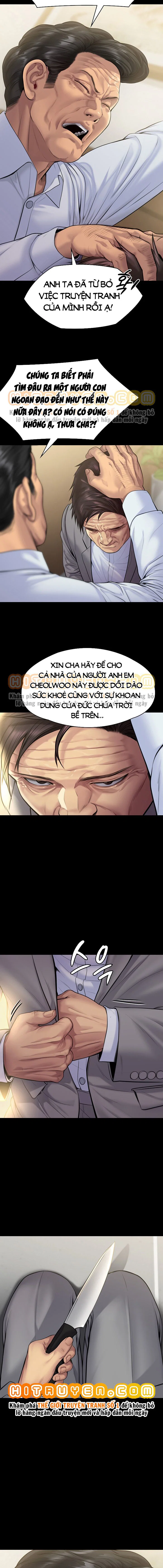 Ong Chúa - Chapter 255 trang 19