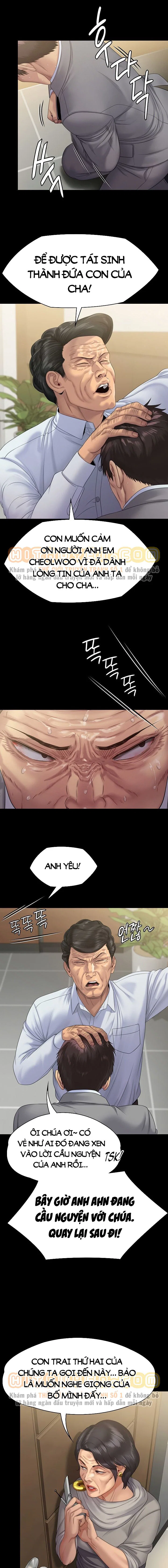 Ong Chúa - Chapter 256 trang 3