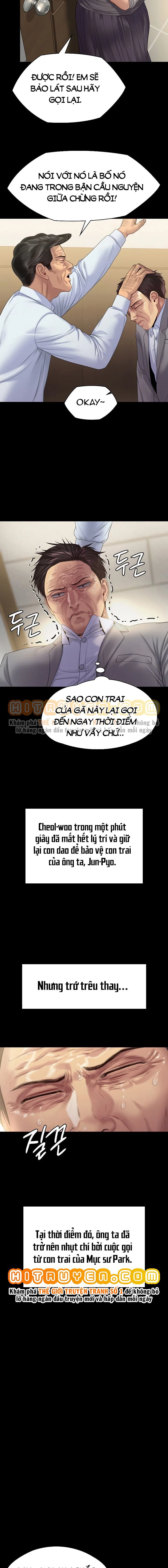 Ong Chúa - Chapter 256 trang 4