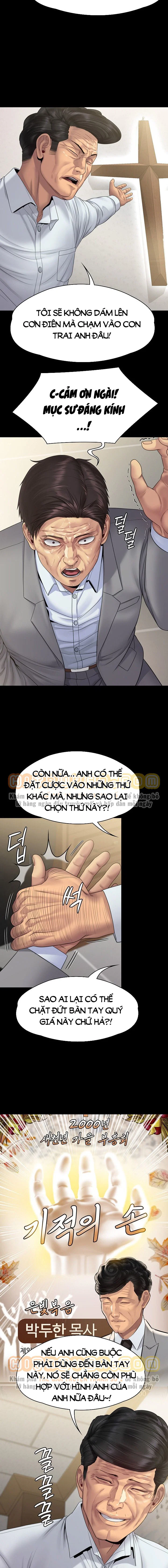 Ong Chúa - Chapter 256 trang 8