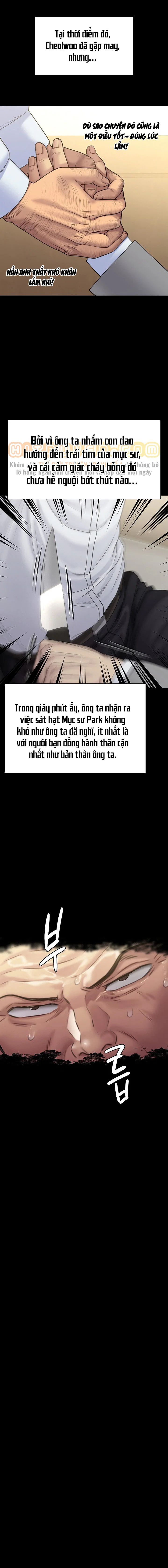Ong Chúa - Chapter 256 trang 10