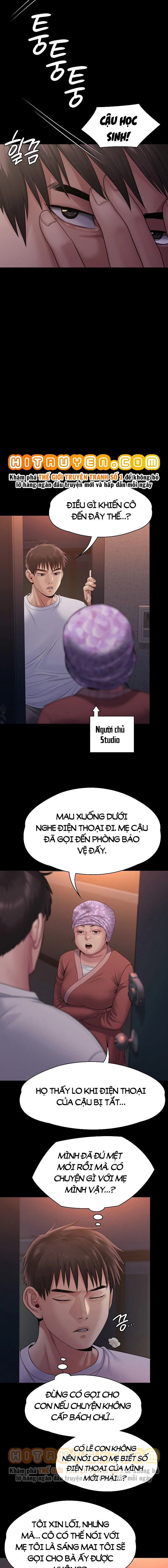Ong Chúa - Chapter 256 trang 12