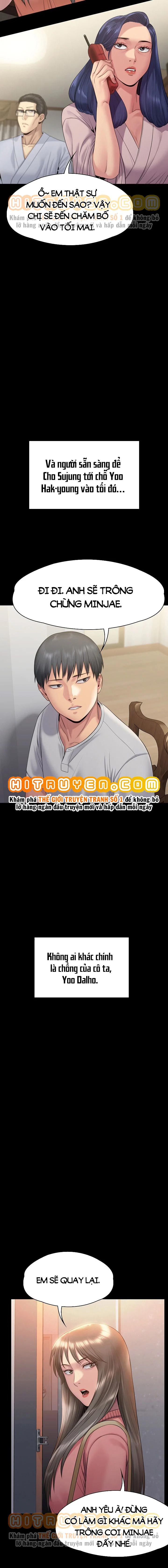 Ong Chúa - Chapter 256 trang 18