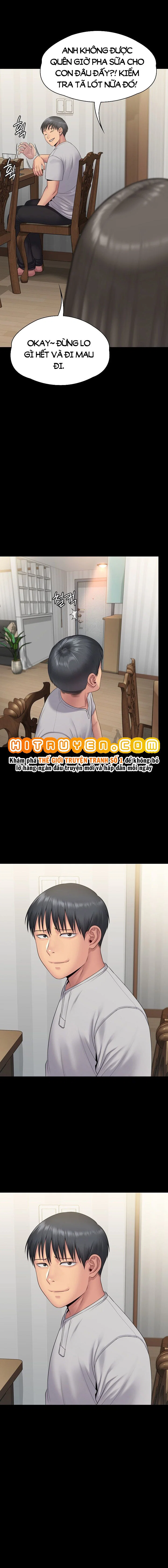Ong Chúa - Chapter 256 trang 19