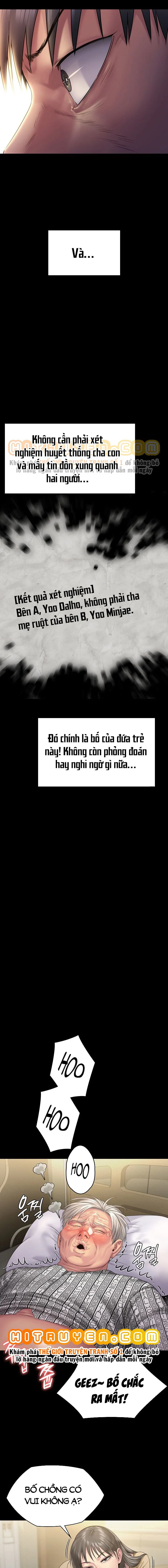 Ong Chúa - Chapter 256 trang 24