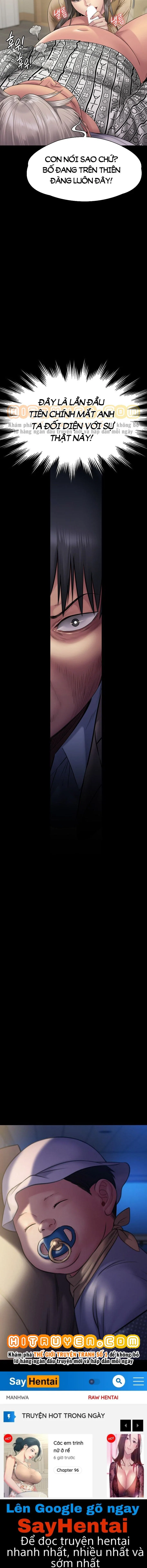 Ong Chúa - Chapter 256 trang 25