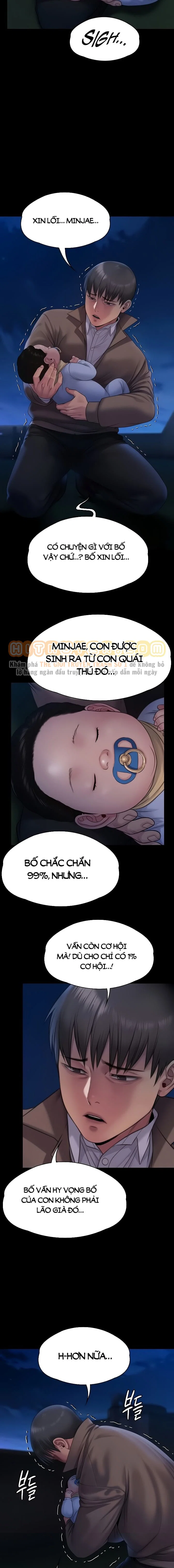 Ong Chúa - Chapter 257 trang 6