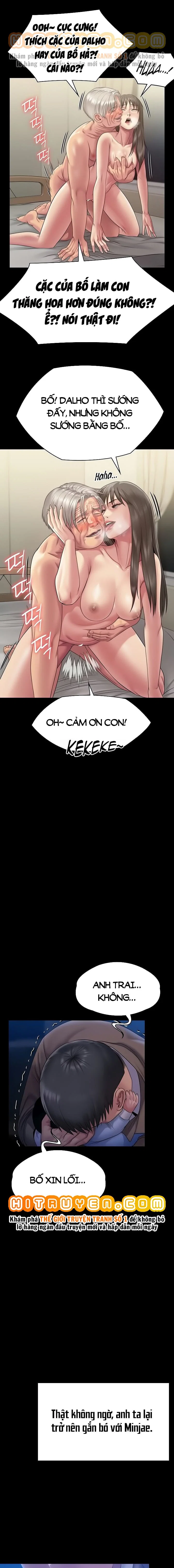Ong Chúa - Chapter 257 trang 9