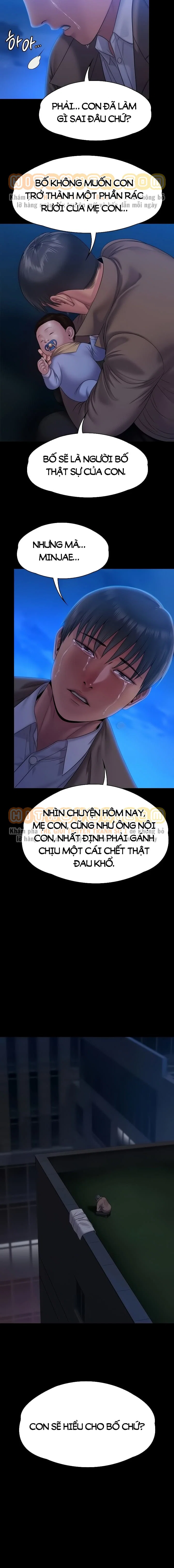 Ong Chúa - Chapter 257 trang 10