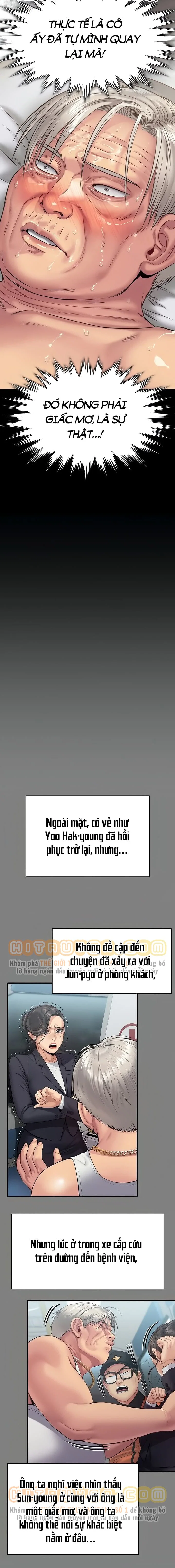 Ong Chúa - Chapter 257 trang 18