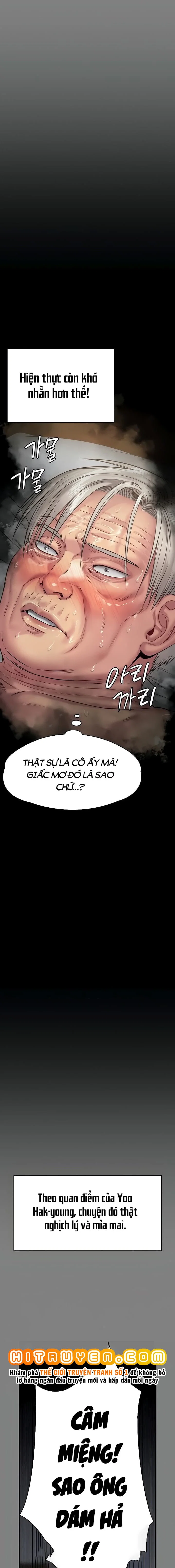 Ong Chúa - Chapter 257 trang 19
