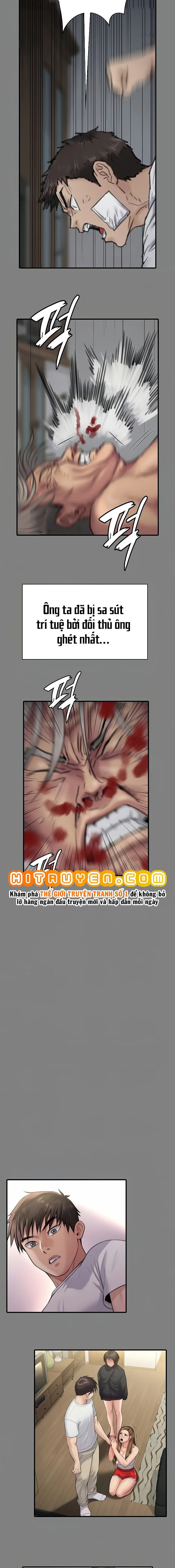 Ong Chúa - Chapter 257 trang 20