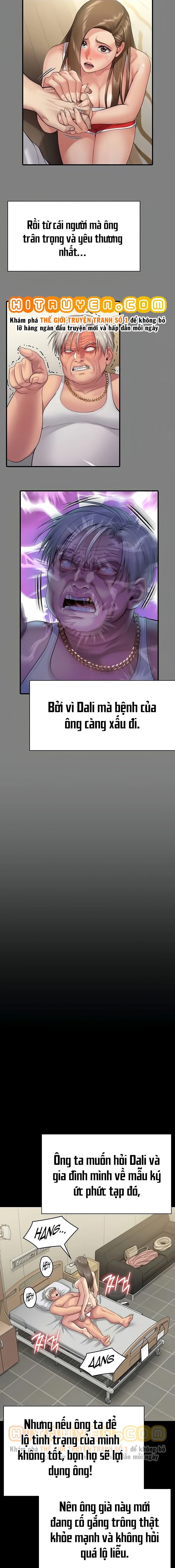 Ong Chúa - Chapter 257 trang 21