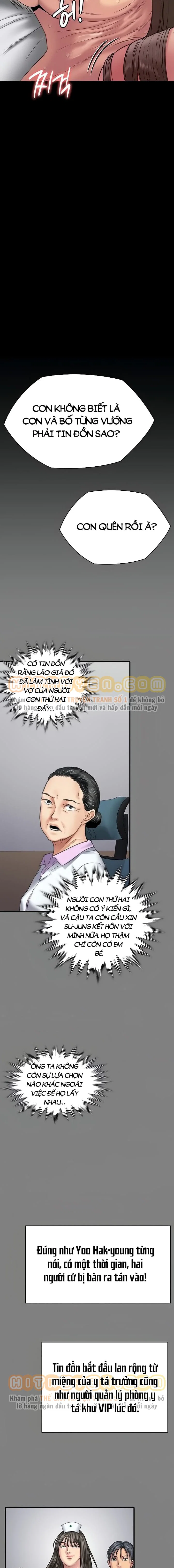 Ong Chúa - Chapter 257 trang 24