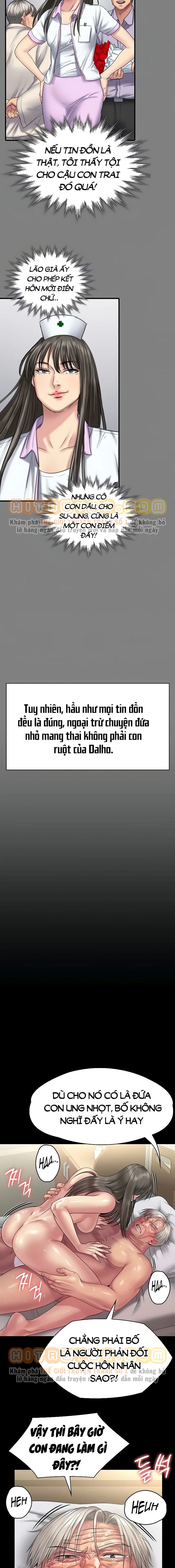 Ong Chúa - Chapter 257 trang 25
