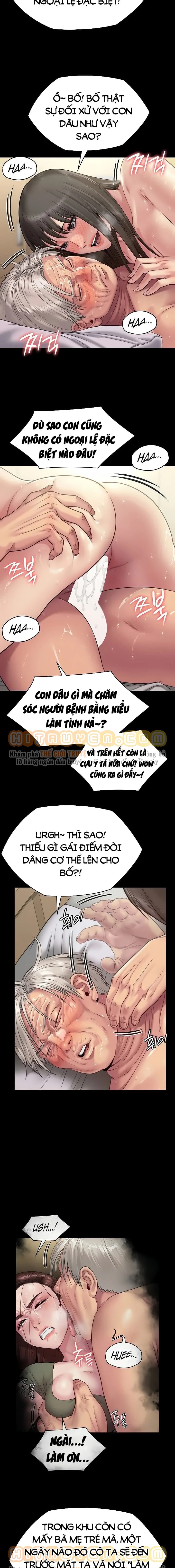 Ong Chúa - Chapter 257 trang 27