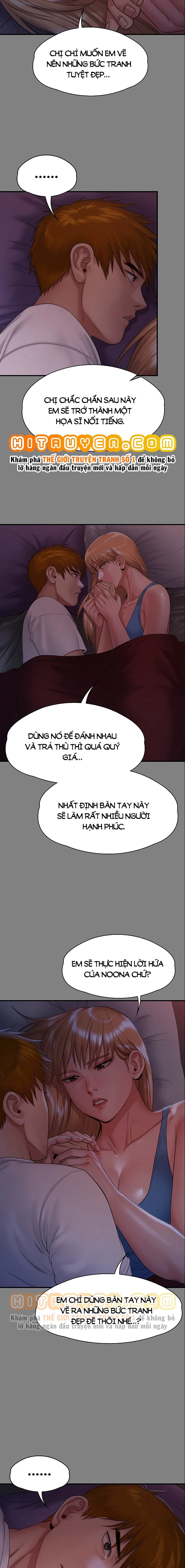 Ong Chúa - Chapter 258 trang 5