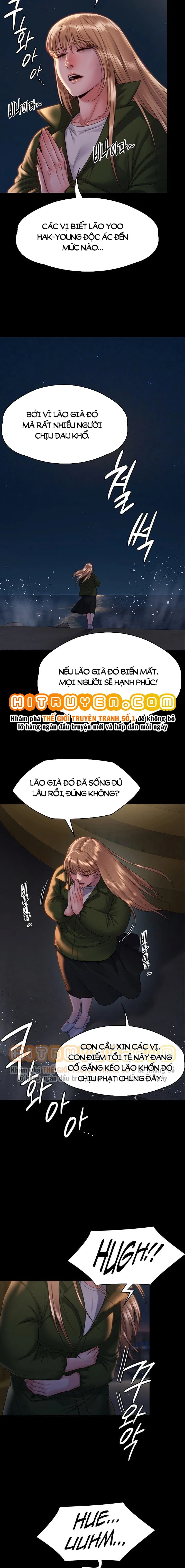 Ong Chúa - Chapter 258 trang 7