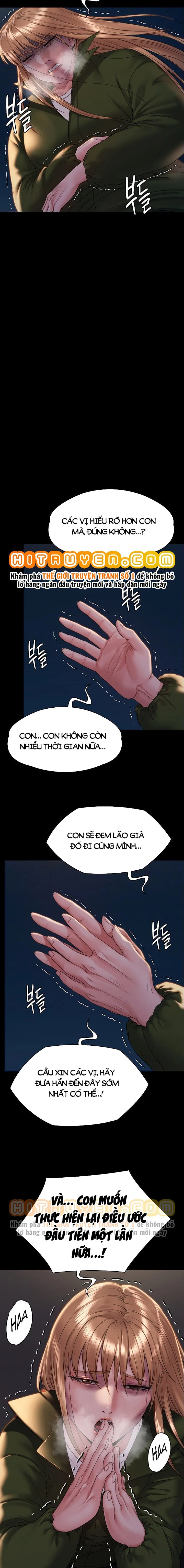 Ong Chúa - Chapter 258 trang 8