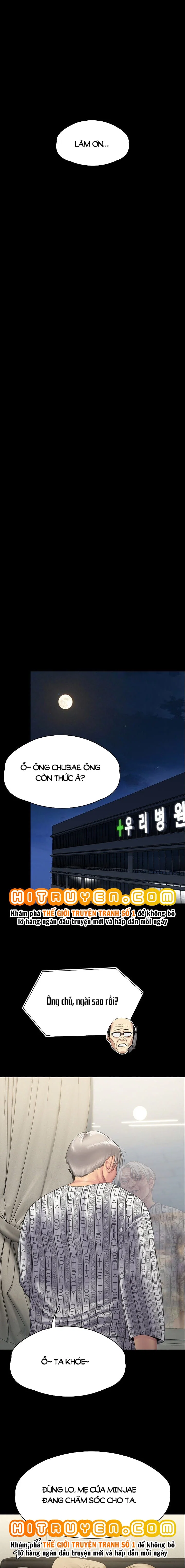 Ong Chúa - Chapter 258 trang 10